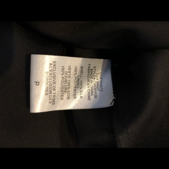 🎉2xHP🎉TWELFTH STREET CYNTHIA VINCENT Silk Cami - Picture 7 of 7